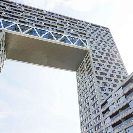 Hotel Pontsteiger Amsterdam Exteriér fotografie
