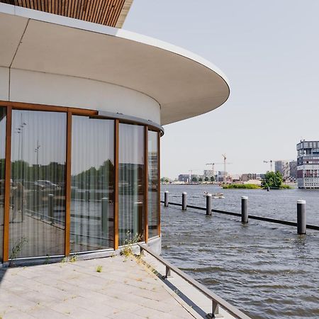 Hotel Pontsteiger Amsterdam Exteriér fotografie