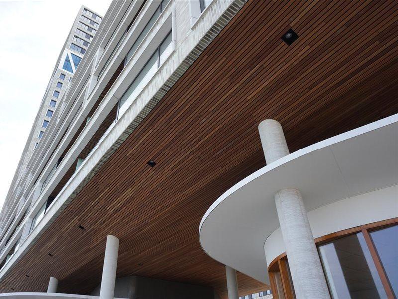 Hotel Pontsteiger Amsterdam Exteriér fotografie