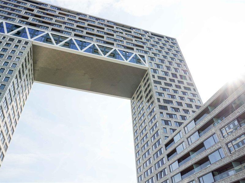 Hotel Pontsteiger Amsterdam Exteriér fotografie