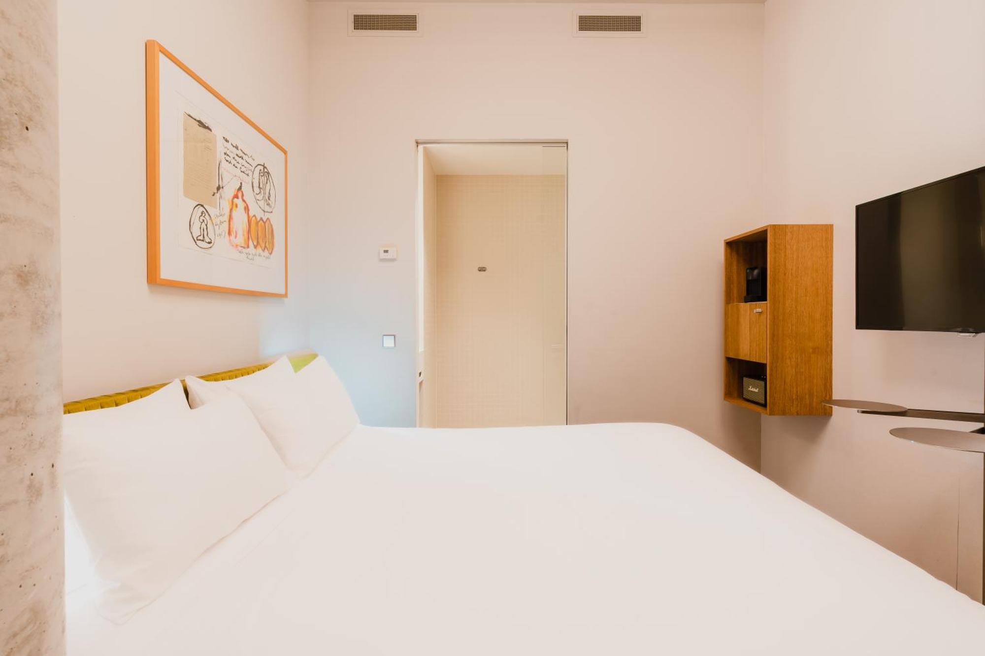 Hotel Pontsteiger Amsterdam Pokoj fotografie