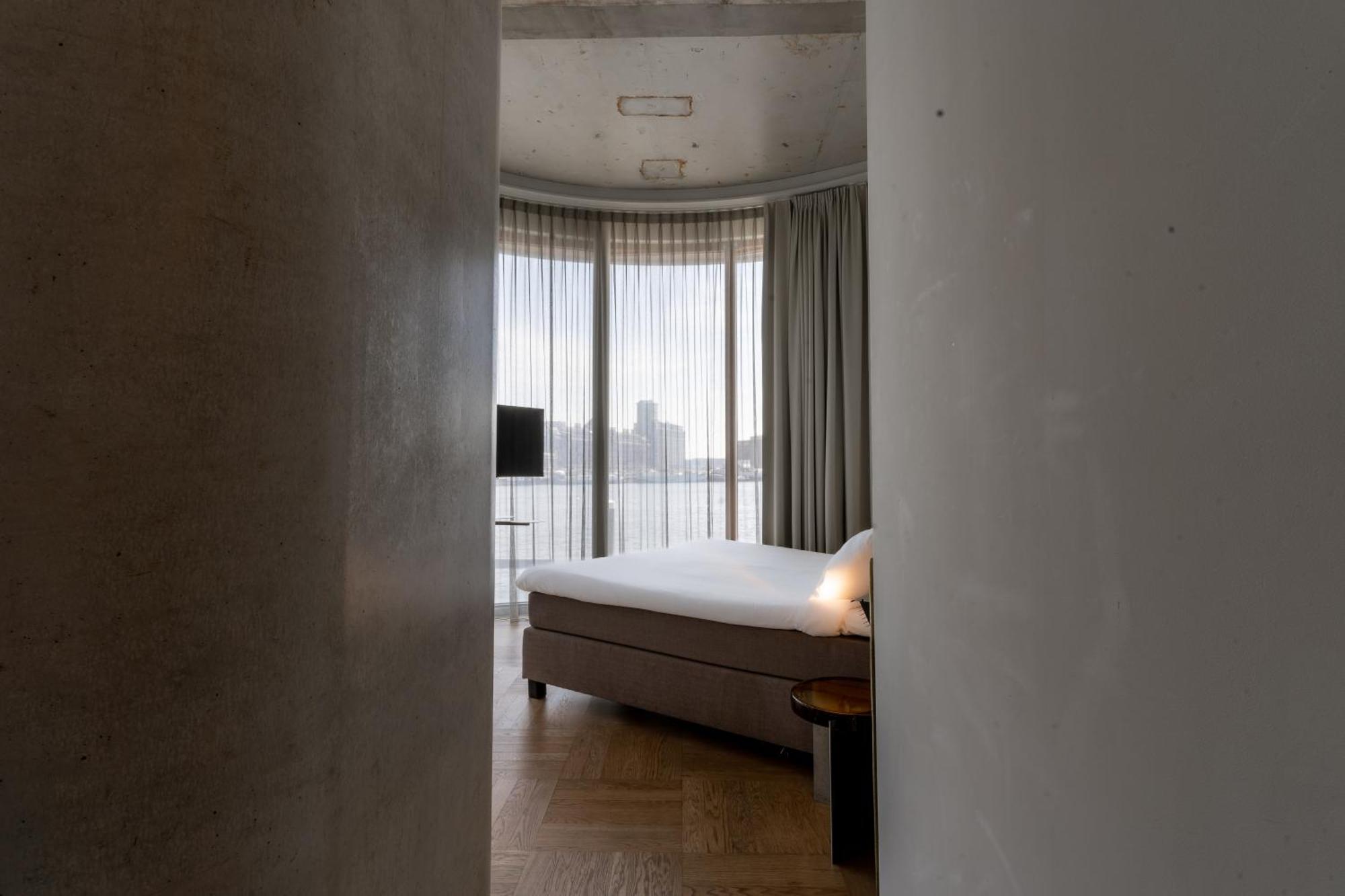 Hotel Pontsteiger Amsterdam Pokoj fotografie
