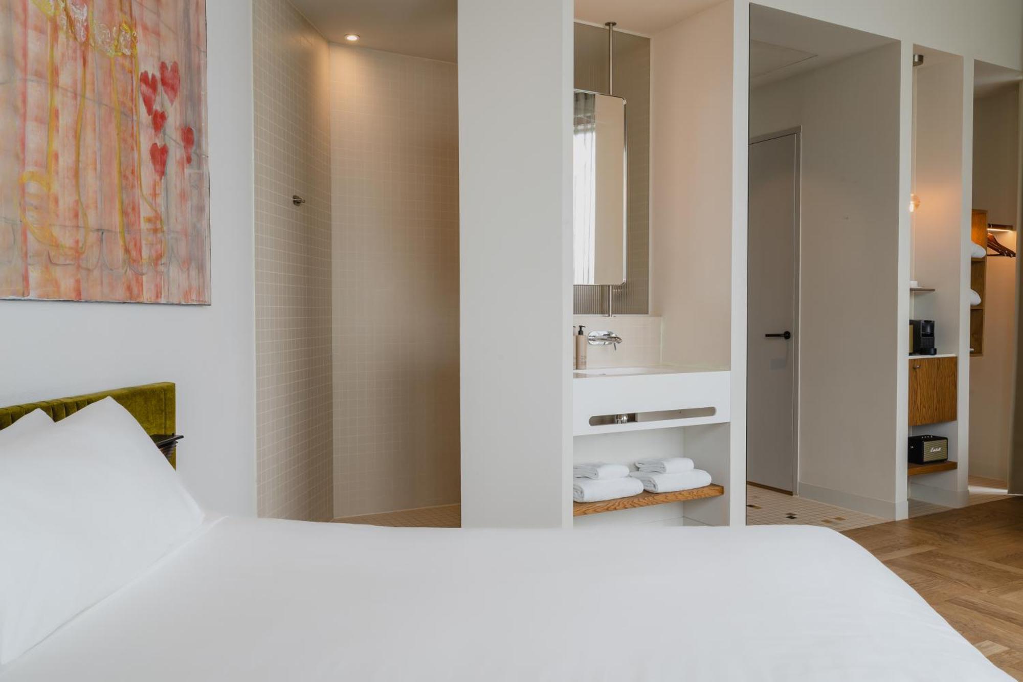 Hotel Pontsteiger Amsterdam Pokoj fotografie
