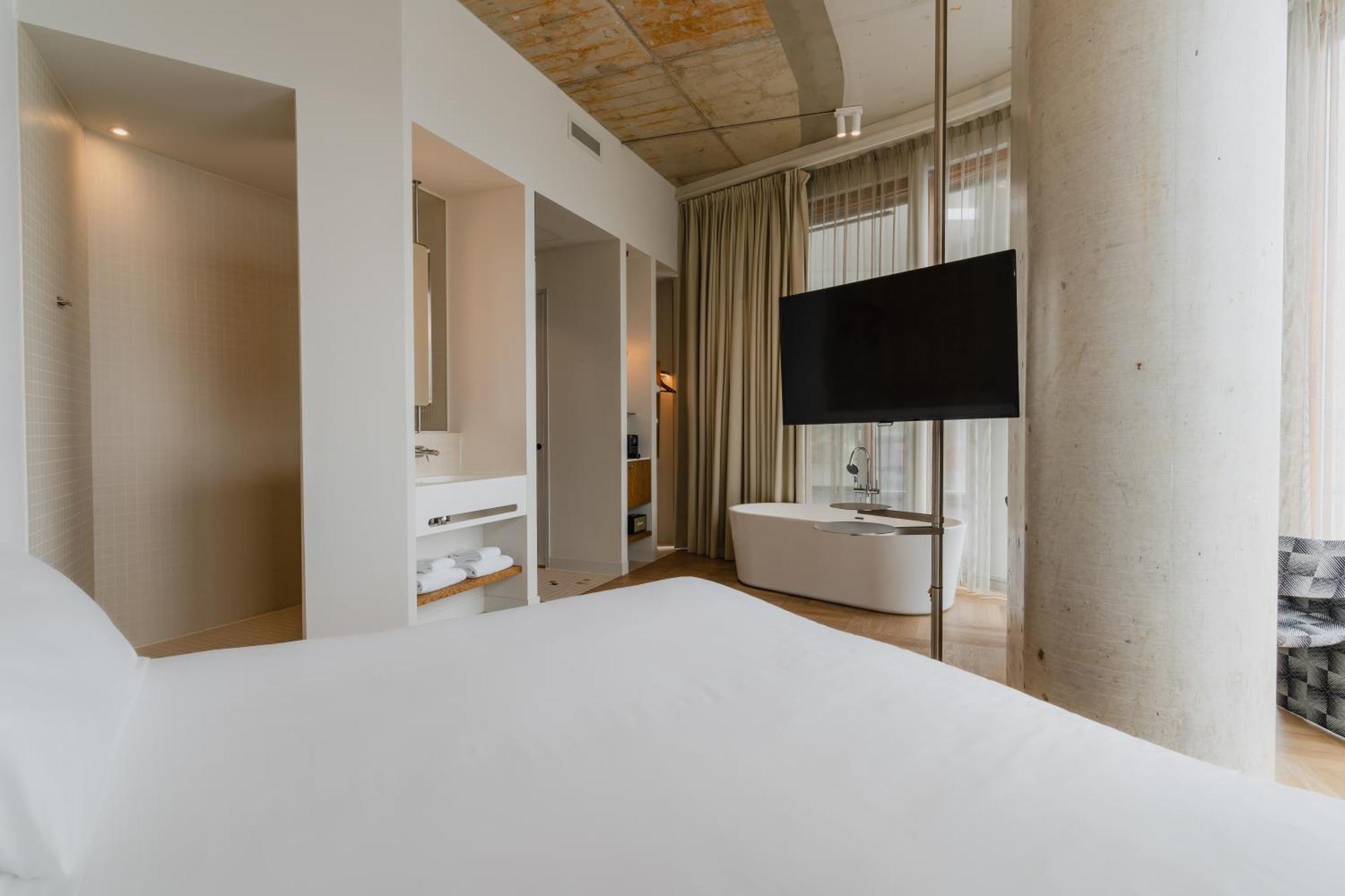 Hotel Pontsteiger Amsterdam Pokoj fotografie
