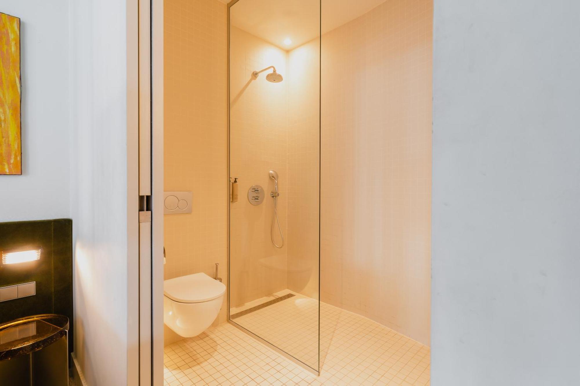 Hotel Pontsteiger Amsterdam Pokoj fotografie