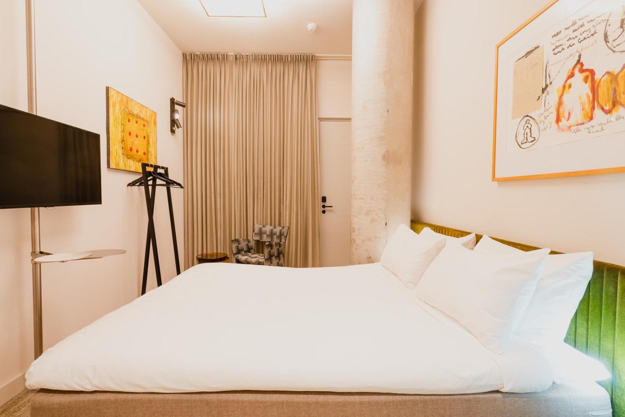 Hotel Pontsteiger Amsterdam Pokoj fotografie