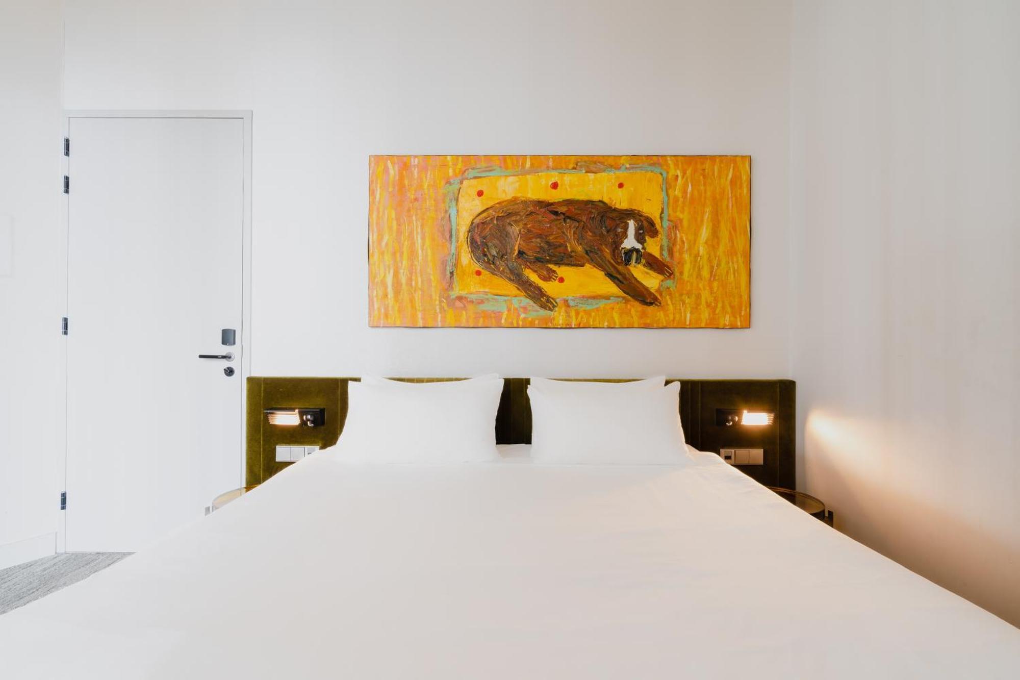 Hotel Pontsteiger Amsterdam Pokoj fotografie