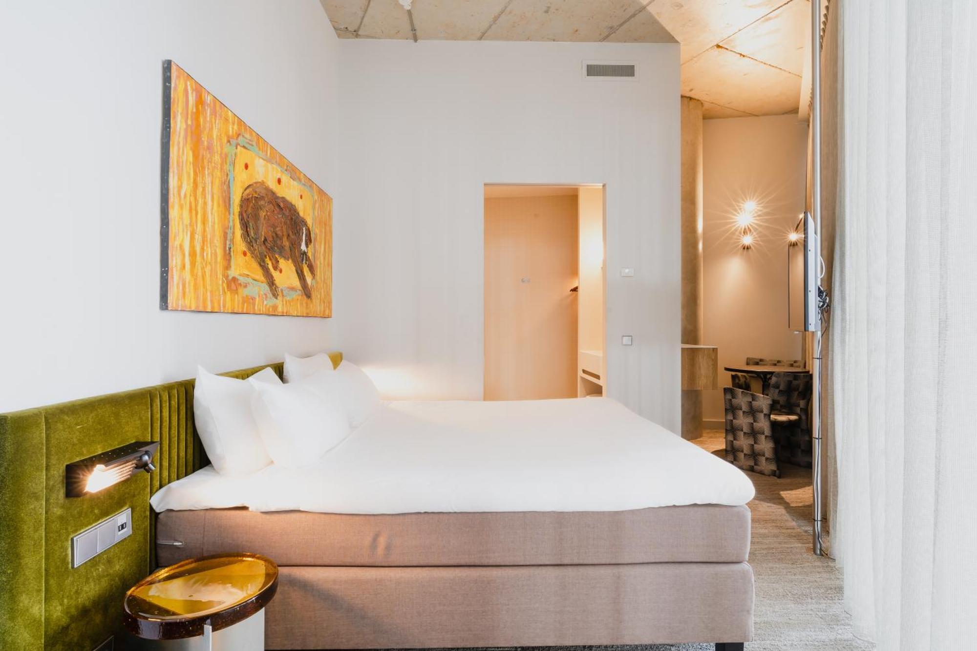 Hotel Pontsteiger Amsterdam Pokoj fotografie