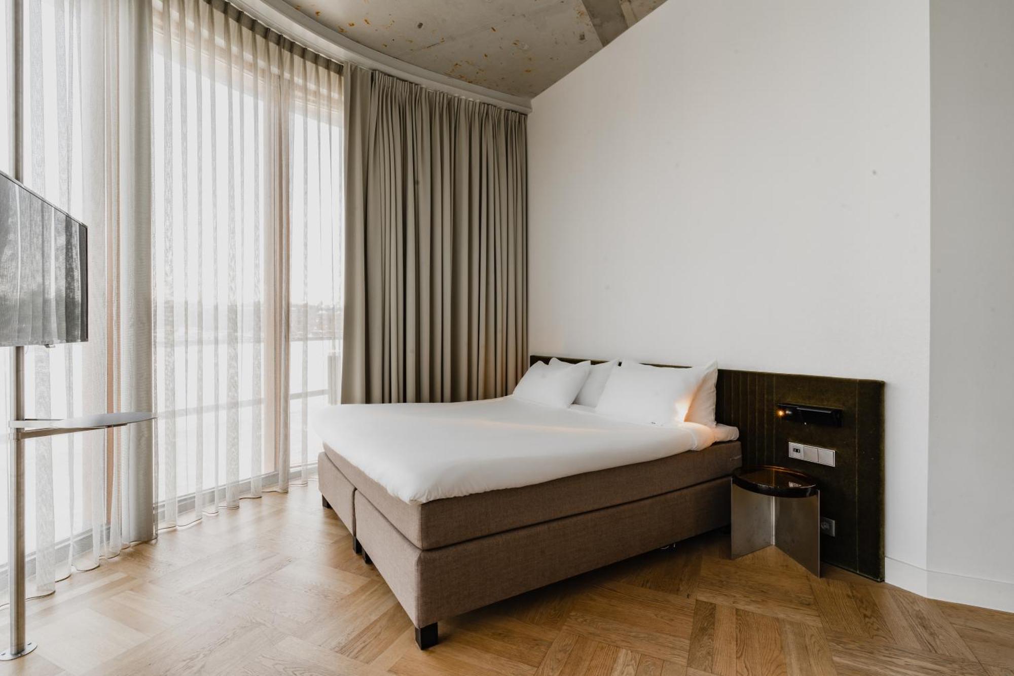 Hotel Pontsteiger Amsterdam Pokoj fotografie